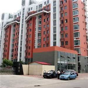 天津天瀾圓地下車庫(kù)管道電伴熱項(xiàng)目