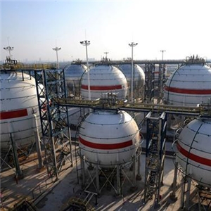 長(zhǎng)慶油田原油儲(chǔ)罐電伴熱項(xiàng)目
