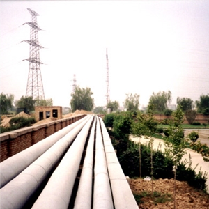 長(zhǎng)慶油田長(zhǎng)輸管線電伴熱項(xiàng)目